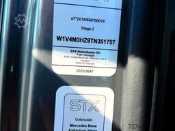 MERCEDES-BENZ STX Sprinter  GG 4,100KG  Haras Hengste
