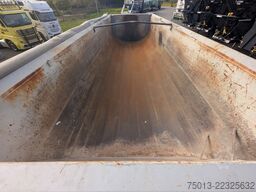 REISCH THERMO HardoX Halfpipe 24 cbm, MIETEN?