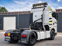 MAN TGX 18.520 BL SA 4x4 Hydrodrive, MIETEN?