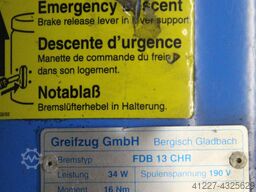 tirak Greifzug L502P