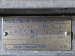 tirak Greifzug L502P