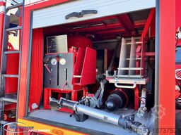 Renault Thomas Sides BS13 4x4, Twin engine!