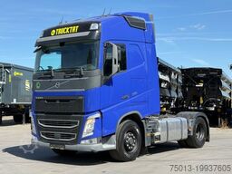 VOLVO FH510 X-Track Allrad, Voll-Luft Federung