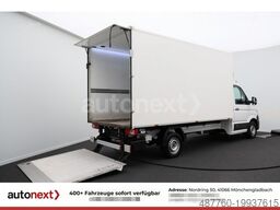 VOLKSWAGEN Crafter 35 TDI *MAXI* LBW+ NAVI (0485)