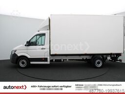 VOLKSWAGEN Crafter 35 TDI *MAXI* LBW+ NAVI (0485)