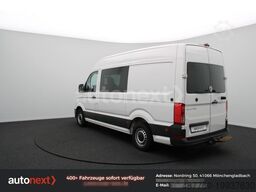 VOLKSWAGEN Crafter 35 Aut. MIXTO *Werkstatt* 5-Sitze+Kamera