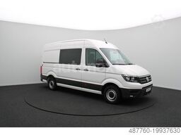 VOLKSWAGEN Crafter 35 Aut. MIXTO *Werkstatt* 5-Sitze+Kamera