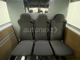 VOLKSWAGEN Crafter 35 Aut. MIXTO *Werkstatt* 5-Sitze+Kamera