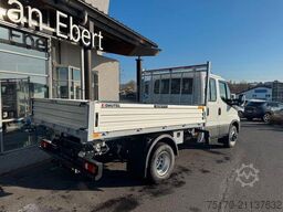 Iveco Daily 70C18 H 3.0L *R3.750mm*AHK*Sperre*Standh*