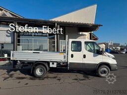 Iveco Daily 70C18 H 3.0L *R3.750mm*AHK*Sperre*Standh*