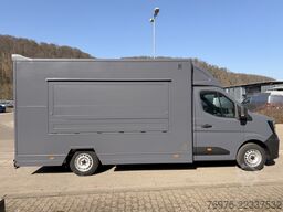 Renault Food Truck, Imbisswagen, NEU, REDUZIERT