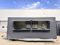 FoodTruck Contrailer, Food Truck zum BEST PREIS