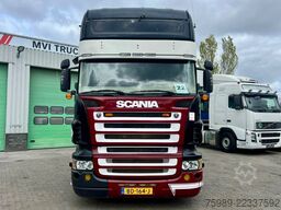 Scania R500 V8 NL Truck ,  ANALOG TACHO, RETARDER, HYD...