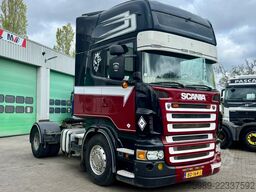 Scania R500 V8 NL Truck ,  ANALOG TACHO, RETARDER, HYD...