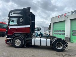 Scania R500 V8 NL Truck ,  ANALOG TACHO, RETARDER, HYD...