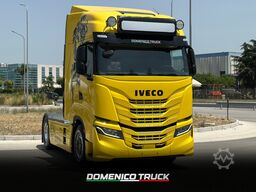 Iveco S-WAY 570 FULL PNEUMATIC