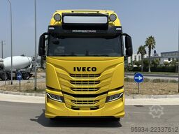 Iveco S-WAY 570 FULL PNEUMATIC