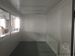 Eventmobile Saar Container, Food Container, Imbiss