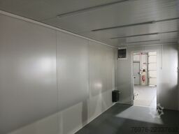 Eventmobile Saar Container, Food Container, Imbiss