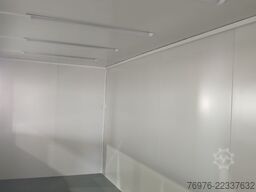 Eventmobile Saar Container, Food Container, Imbiss