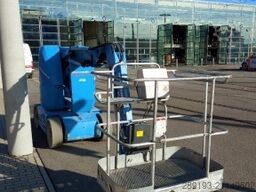 Manitou 120 AETJ-C Elektro 11,95 m