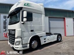 DAF XF 480FT*SSC*Kombi-Hydro*Side Guard*Standklima*