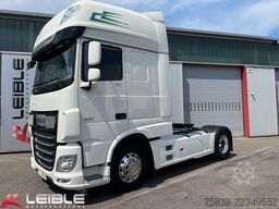 DAF XF 480FT*SSC*Kombi-Hydro*Side Guard*Standklima*