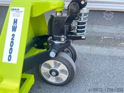 Pramac GS25S4 1800mm