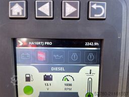 Haulotte HA 16 RTJ Pro