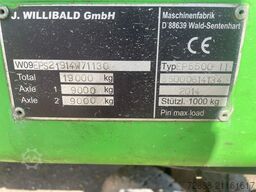 Willibald EP 5500 shark