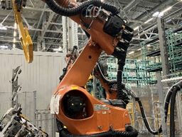 KUKA KR 240-2 2000 Seriennr. 910453
