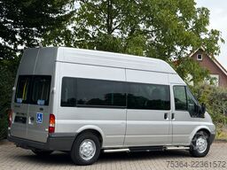 FORD Transit 2.0 TdCi 74 Kw L2H3 9 Sitze+Lift+Klima