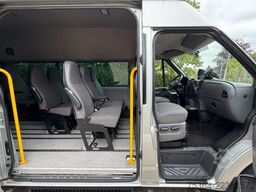 FORD Transit 2.0 TdCi 74 Kw L2H3 9 Sitze+Lift+Klima
