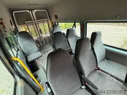 FORD Transit 2.0 TdCi 74 Kw L2H3 9 Sitze+Lift+Klima