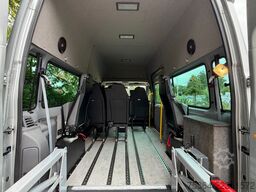 FORD Transit 2.0 TdCi 74 Kw L2H3 9 Sitze+Lift+Klima