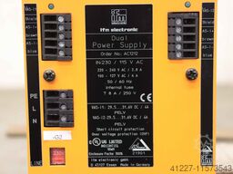 ifm Dual Power Supply AC1212