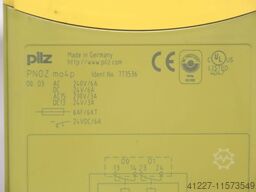 pilz PNOZ mo4p