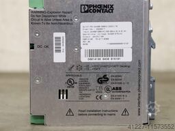 Phoenix Contact Quint-PS-3x400-500AC/24DC/10