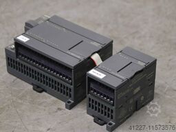 Siemens 6ES7214-1BD23-0XB0 / 6ES7 2223-1BF22-0XA0