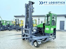 Combilift C4000 TRIPLEX 6900 GAS FREE LIFT CABIN