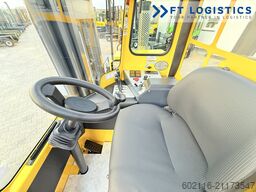 Combilift C4000 DIESEL DUPLEX 4100 POSITIONERCABIN