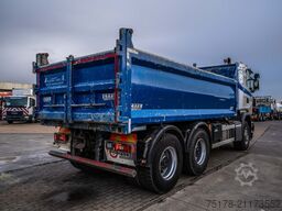 SCANIA G 450 - KIPPER / TREKKER