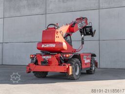 Manitou MRT 2150 Plus