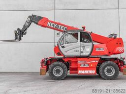 Manitou MRT 2150 Plus