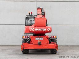 Manitou MRT 2150 Plus