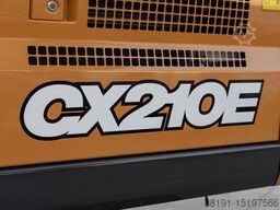 CASE CX 210E