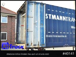 KRONE BDF 7,82 Container, 2700mm Innenhöhe, Portaltür