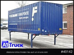 KRONE BDF 7,82 Container, 2700mm Innenhöhe, Portaltür