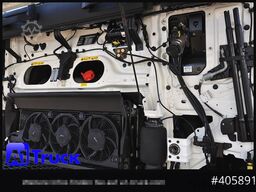 VOLVO FH 460 XL, Chassi Standklima,