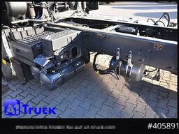 VOLVO FH 460 XL, Chassi Standklima,